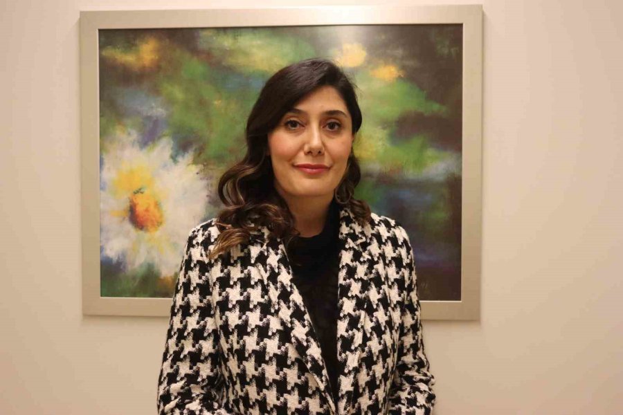 “el Yazısı Bir Anda Küçülmeye Başladıysa Dikkat”