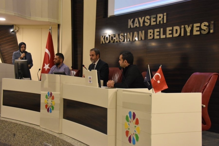 Kocasinan, 50 Kişi İstihdam Edecek