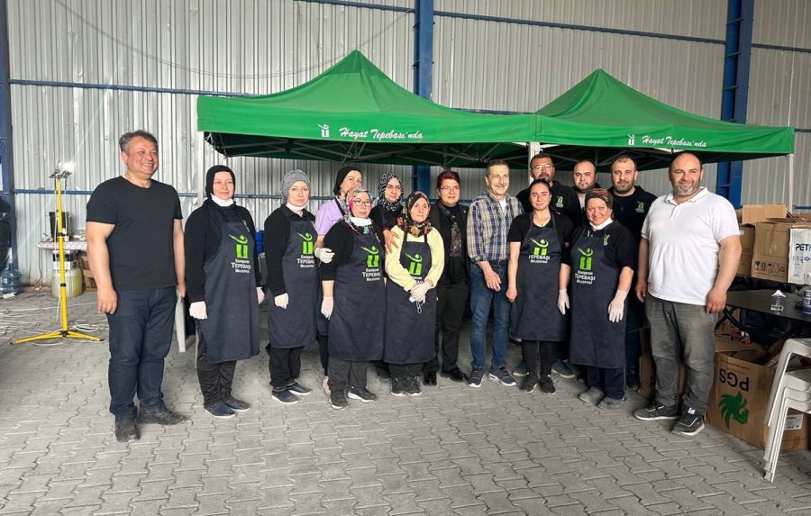 “yaralarımızı Birlikte Saracağız”