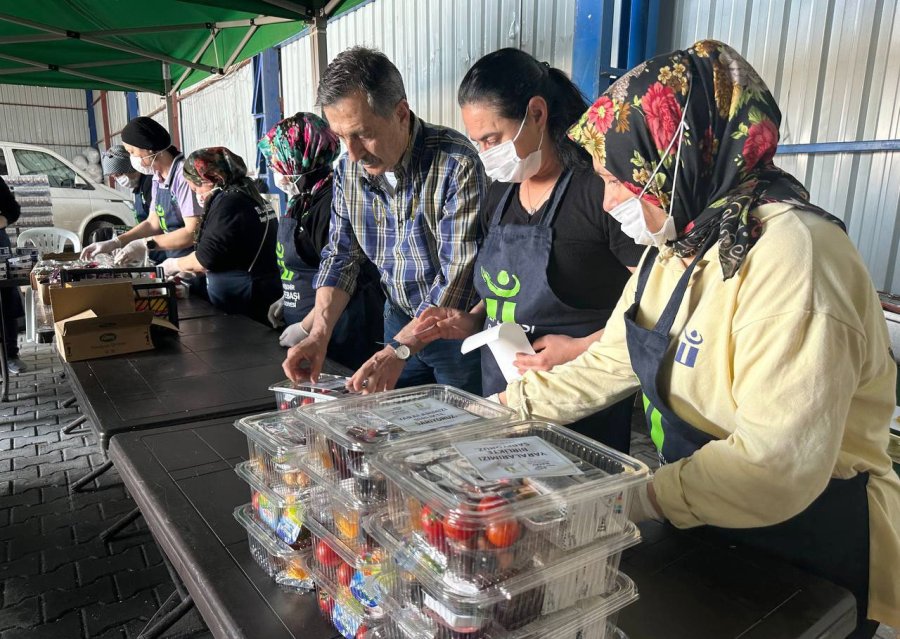 “yaralarımızı Birlikte Saracağız”