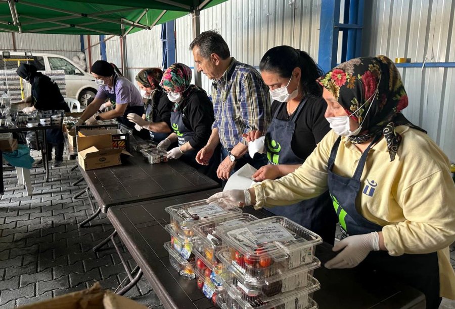 “yaralarımızı Birlikte Saracağız”