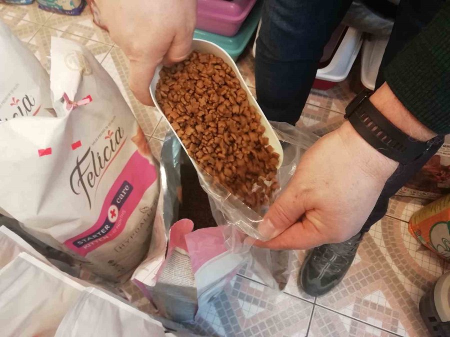 Petshopçuların Oda Talebi