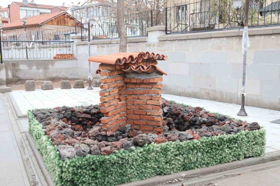 Başkan Dinçer: “bedriye Medresesi Yenilenen Yüzüyle Açılışa Hazırlanıyor”