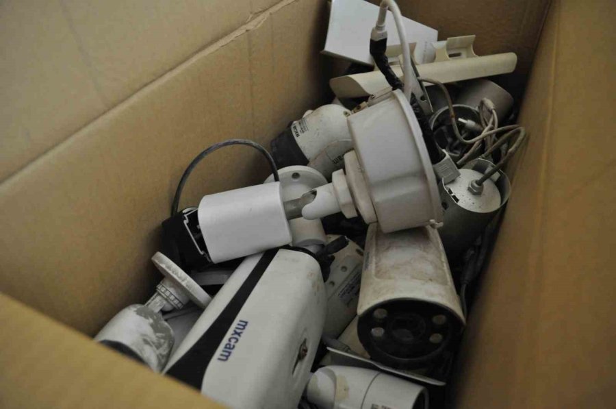 Bireysel Olarak Evine Kamera Taktıranların Sayısı Arttı