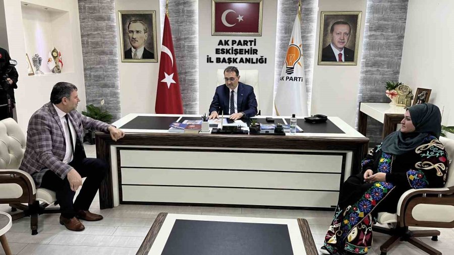 Bakan Dönmez: “eskişehir’imize Lig Atlatacağız”