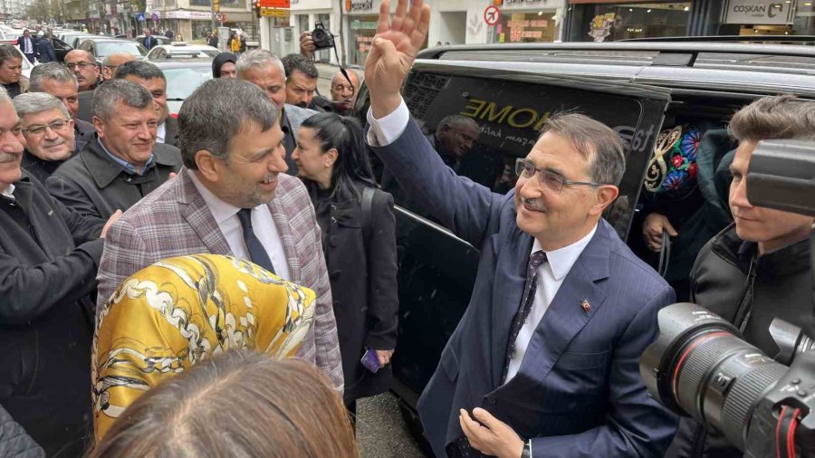 Bakan Dönmez: “eskişehir’imize Lig Atlatacağız”