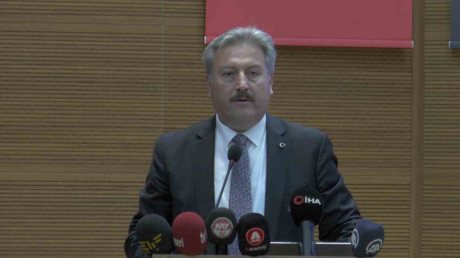 Prof. Dr. Haluk Özener: “önümüzdeki 500 Yıl İçin En Güvenli Yer Kahramanmaraş’tır”