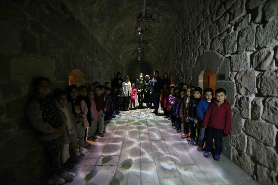 Büyükşehir Müzeleri Öğretmen Ve Öğrencilere Kapılarını Ücretsiz Olarak Açıyor