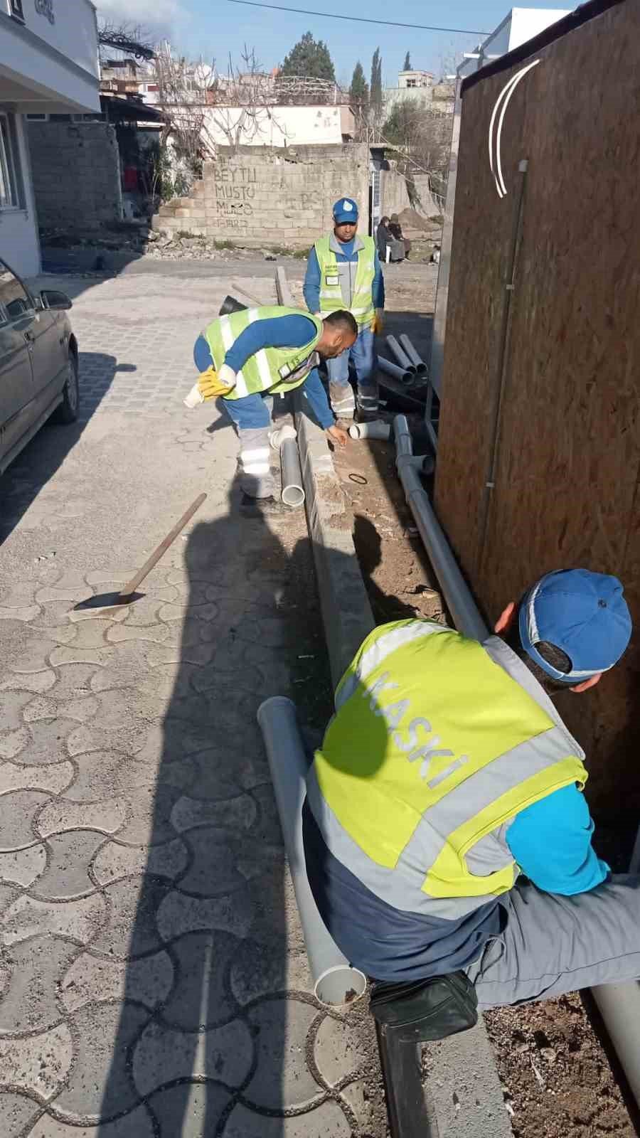 Başkan Büyükkılıç: “yaraları Sarmak İçin Canla Başla Çalışıyoruz”