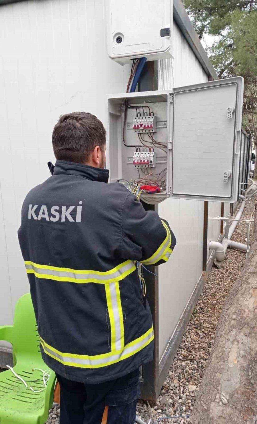 Başkan Büyükkılıç: “yaraları Sarmak İçin Canla Başla Çalışıyoruz”