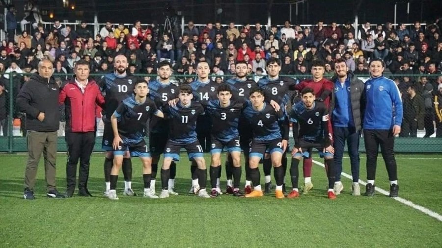 Kayseri Süper Amatör Küme Play Off: Kayseri Şekerspor: 2- Kayseri Atletikspor: 3