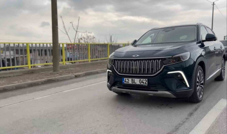 Başkan Altay Ve Milletvekilleri Aday Tanıtım Programına Togg İle Geldi