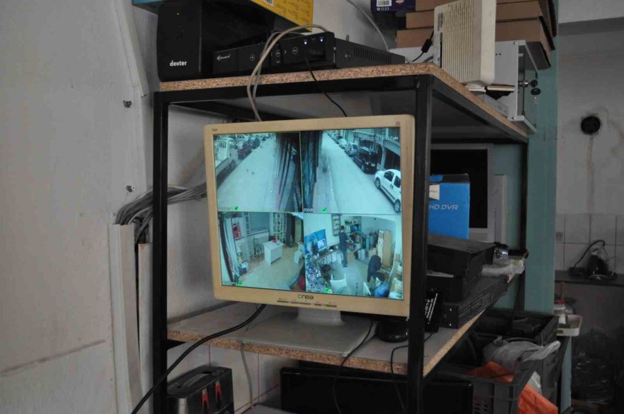 Bireysel Olarak Evine Kamera Taktıranların Sayısı Arttı