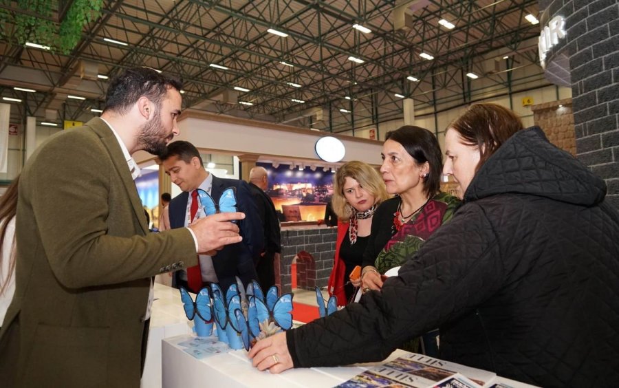 Selçuklu Belediyesi Emıtt Fuarında Yerini Aldı