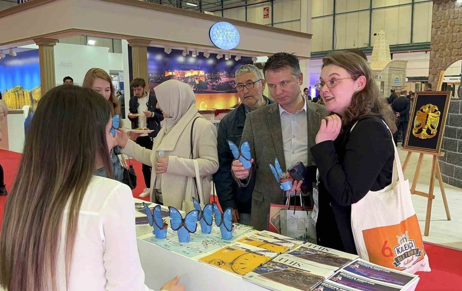 Selçuklu Belediyesi Emıtt Fuarında Yerini Aldı