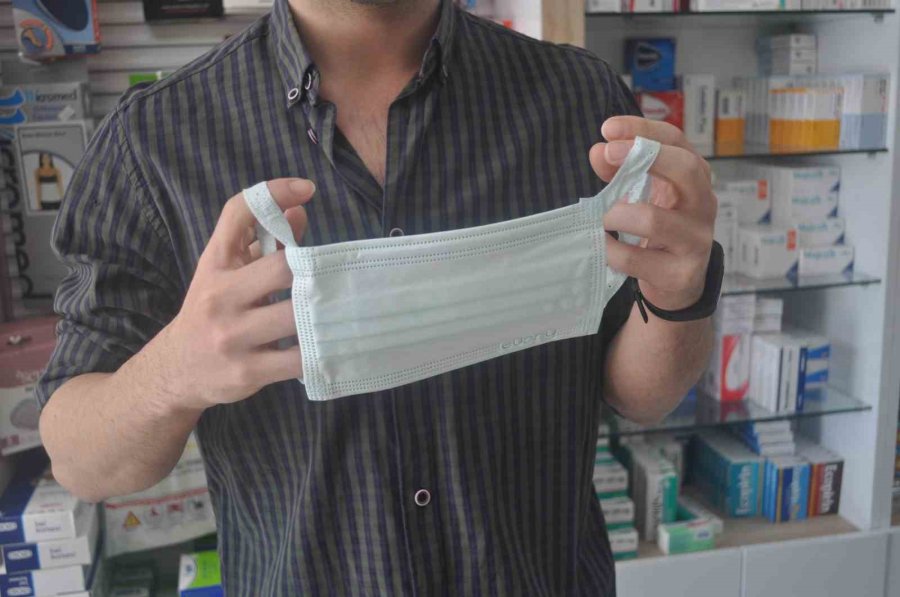 Artık Eskisi Kadar Maske Kullanılmıyor