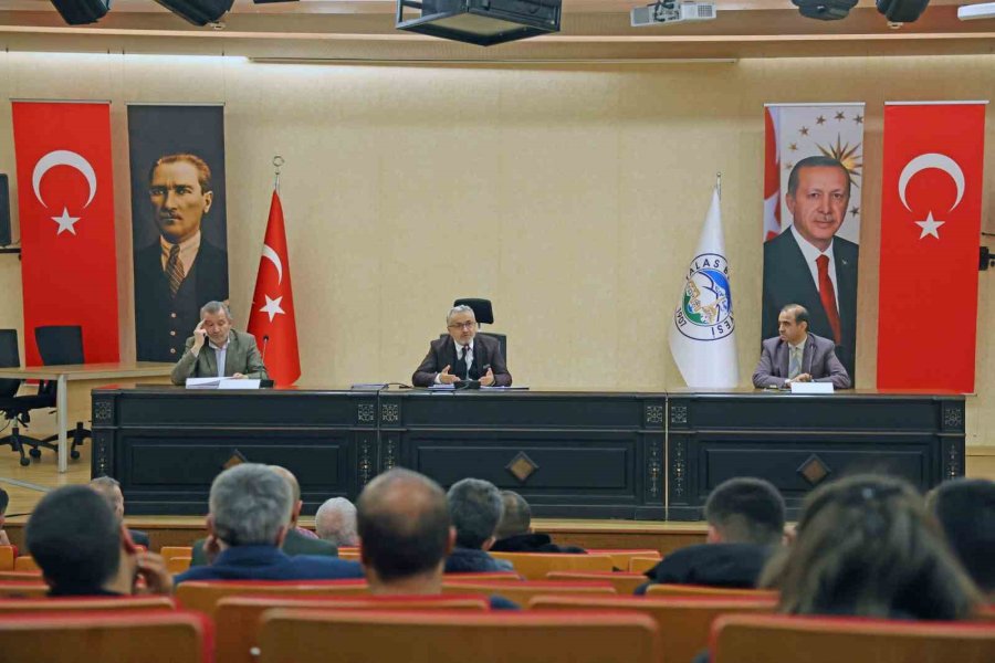 Talas Personeline Sürekli Eğitim