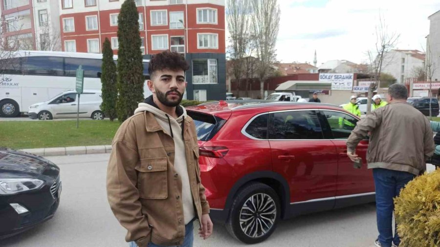 Eskişehir’de Togg’a Büyük İlgi