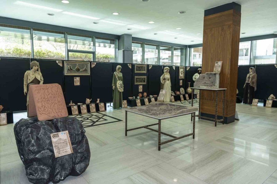 Büyükşehir 6 Bin Yıllık Kültepe Tarihine Sahip Çıkıyor