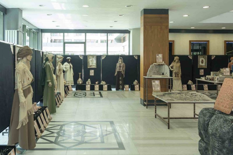 Büyükşehir 6 Bin Yıllık Kültepe Tarihine Sahip Çıkıyor