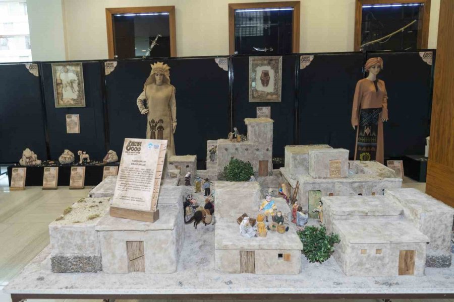 Büyükşehir 6 Bin Yıllık Kültepe Tarihine Sahip Çıkıyor