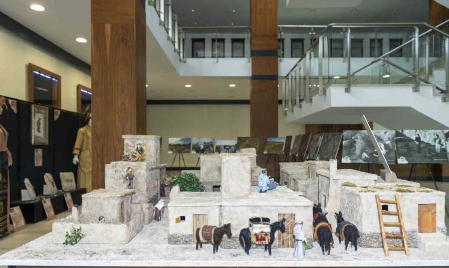 Büyükşehir 6 Bin Yıllık Kültepe Tarihine Sahip Çıkıyor