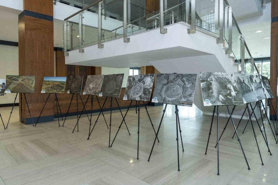 Büyükşehir 6 Bin Yıllık Kültepe Tarihine Sahip Çıkıyor