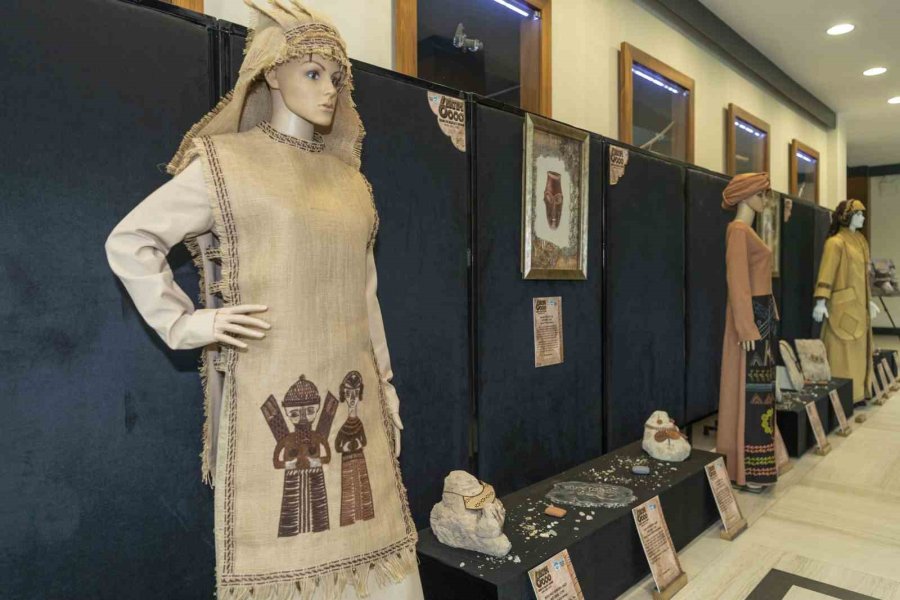 Büyükşehir 6 Bin Yıllık Kültepe Tarihine Sahip Çıkıyor