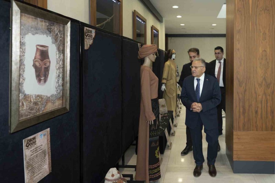 Büyükşehir 6 Bin Yıllık Kültepe Tarihine Sahip Çıkıyor