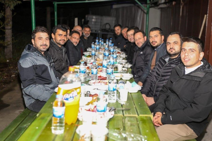 Kayseri Osb Heyeti Adıyaman’da Vali Çiçek’le Buluştu