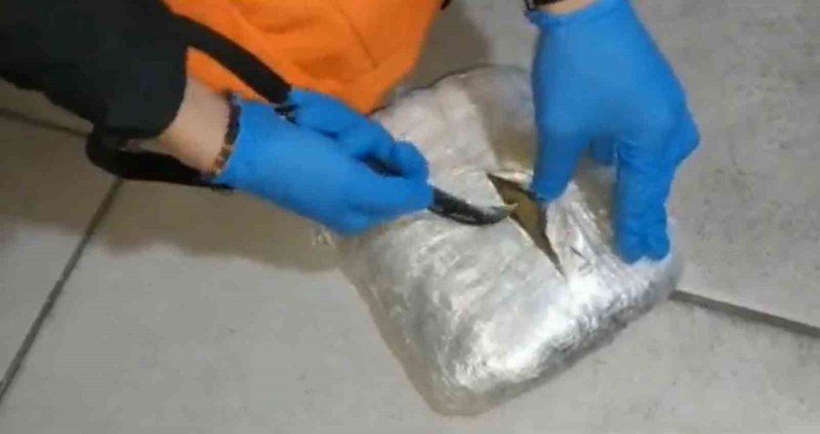 Kayseri’de Uyuşturucuya Geçit Yok: 4 Günde 33 Zehir Taciri Yakalandı