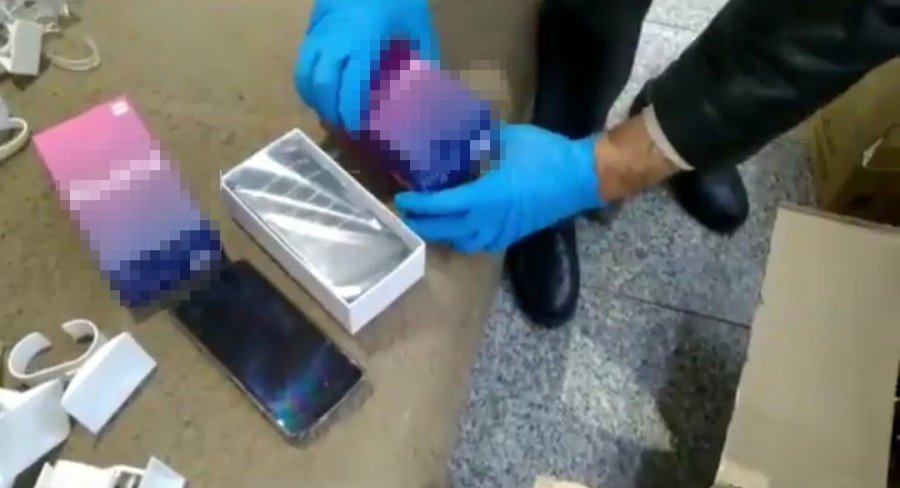 Kayseri’de Kaçakçılara Darbe: 15 Kişi Yakalandı