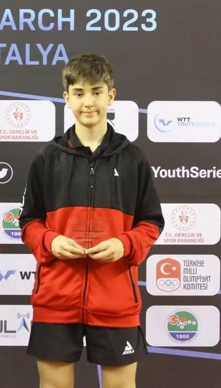 Kocasinanlı Sporcular, Uluslararası Müsabakaya Damga Vurdu