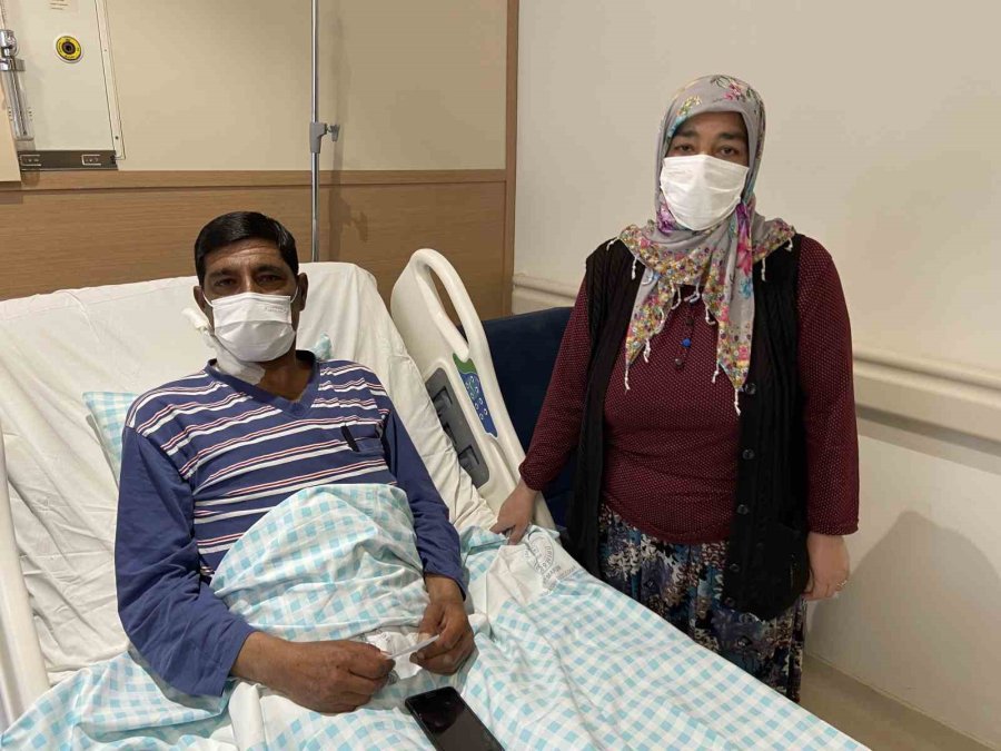 Kazada Ölen Genç Kızdan Nakledilen Böbrekle Hayata Tutundu