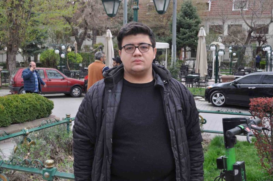 Eskişehirli Vatandaşların Scooterlarla İlgili Kafası Karışık