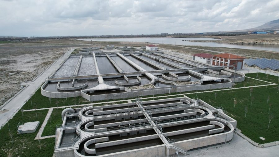 Akkaya Barajı Eski Günlerine Döndü