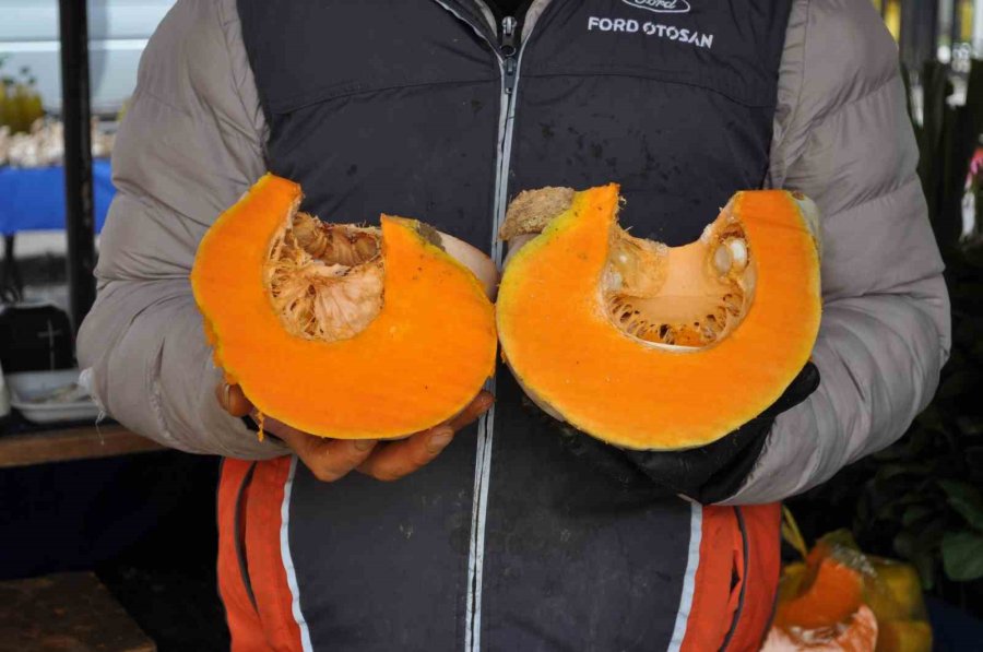 Ramazan Sofralarında Kabak Tatlısı Eksik Edilmedi