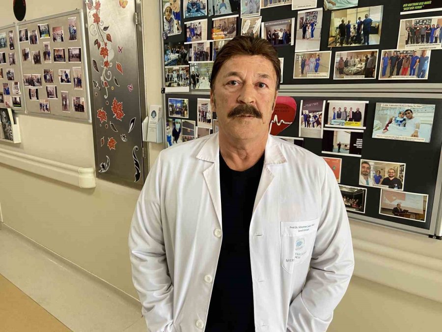 Kazada Ölen Genç Kızdan Nakledilen Böbrekle Hayata Tutundu