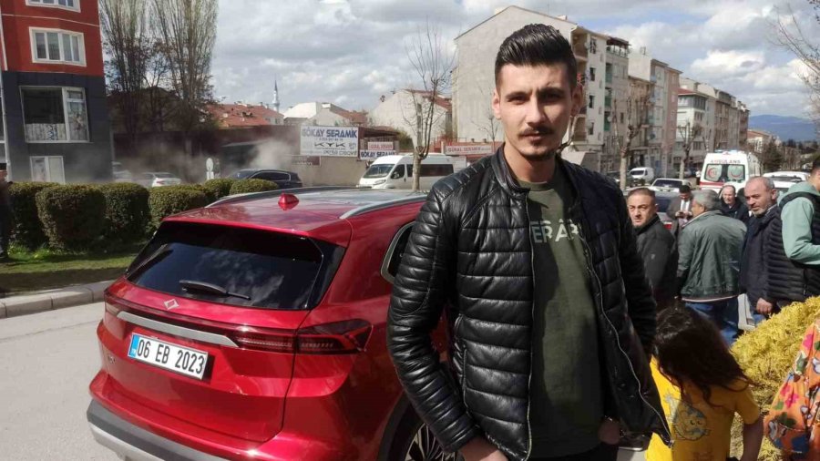 Eskişehir’de Togg’a Büyük İlgi
