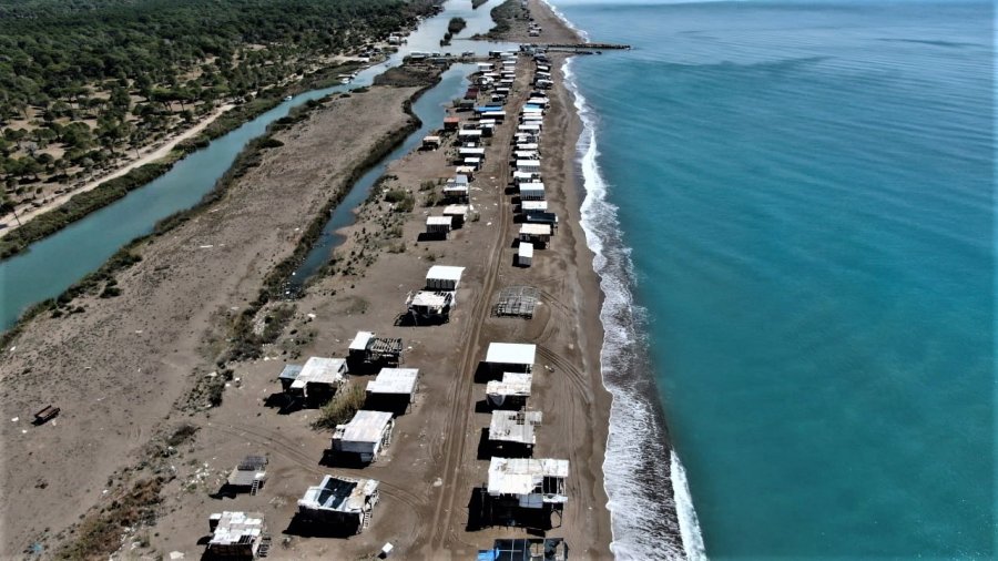 Dar Gelirlinin 5 Yıldızlı Çardak Tatili Mesaisi Başladı