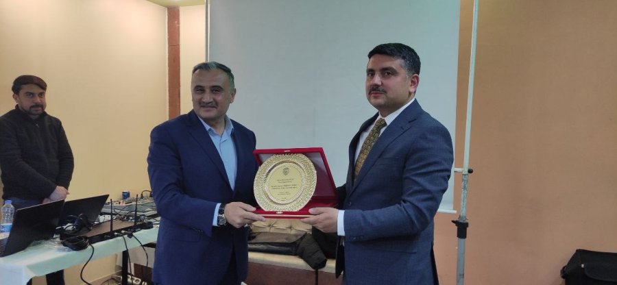 Kaymakam Tunç’tan Develi’ye Duygusal Veda