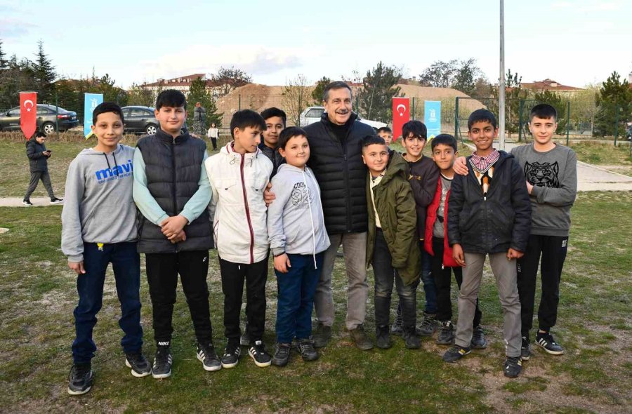 Ramazan Bereketi 3 Bin Vatandaşla Çamlıca’da Paylaşıldı