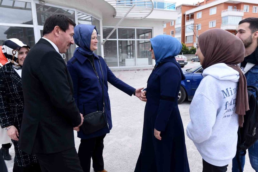 Başkan Kılca: “14 Mayıs Ak Parti İçin Yeni Bir Zafer Günü Olacak”