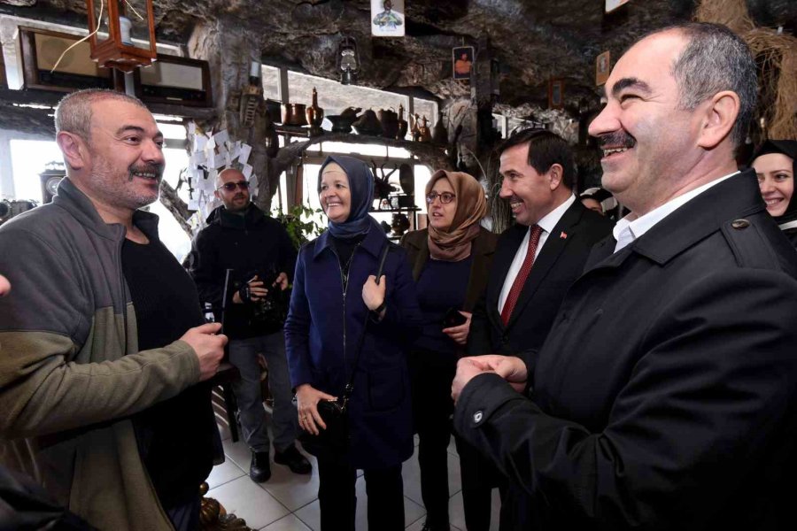 Başkan Kılca: “14 Mayıs Ak Parti İçin Yeni Bir Zafer Günü Olacak”