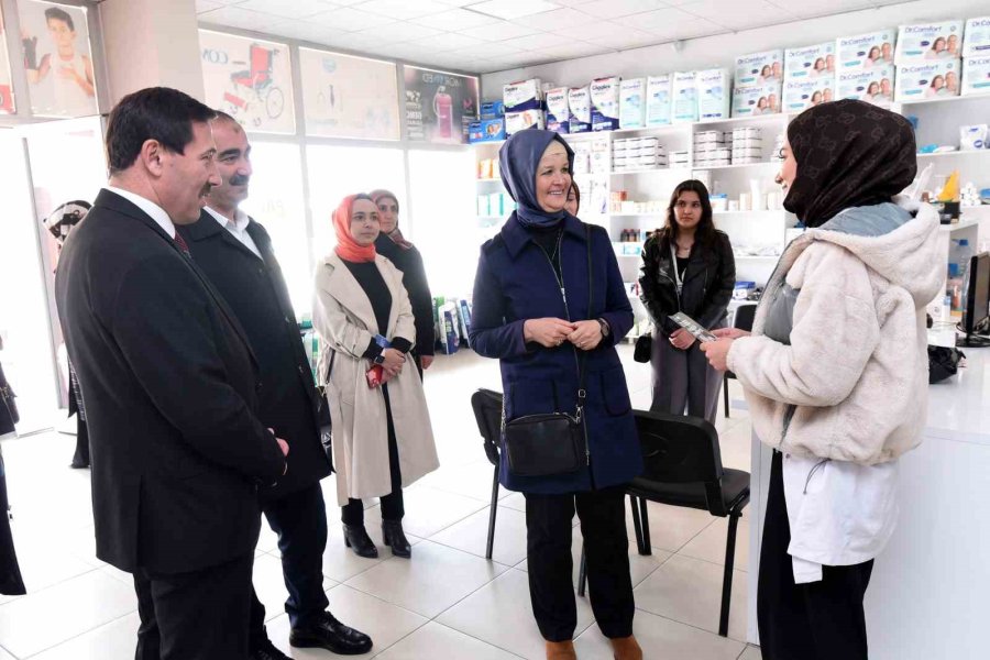 Başkan Kılca: “14 Mayıs Ak Parti İçin Yeni Bir Zafer Günü Olacak”