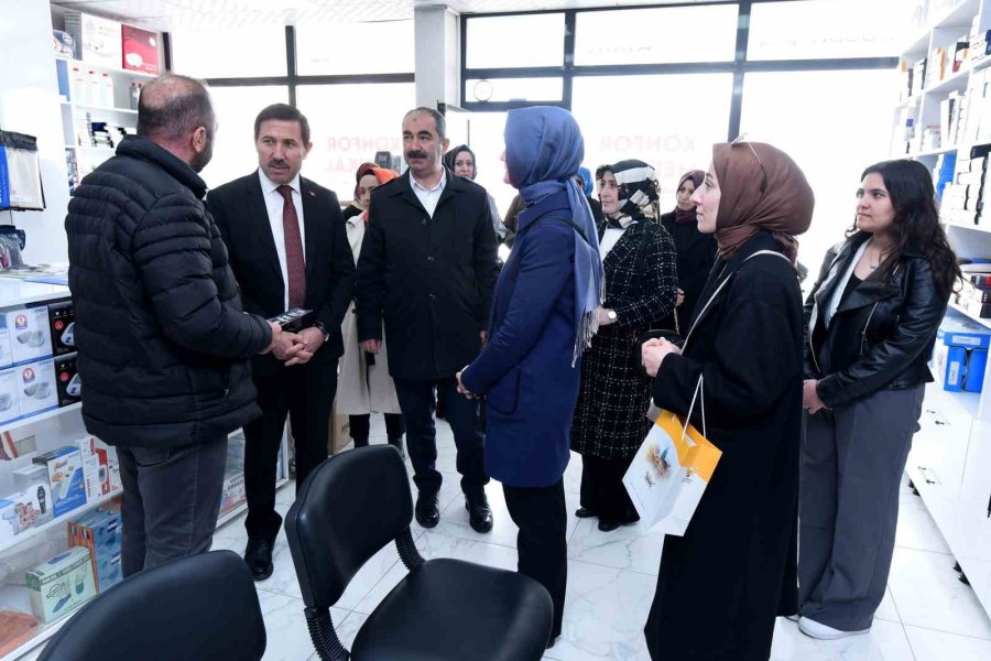 Başkan Kılca: “14 Mayıs Ak Parti İçin Yeni Bir Zafer Günü Olacak”