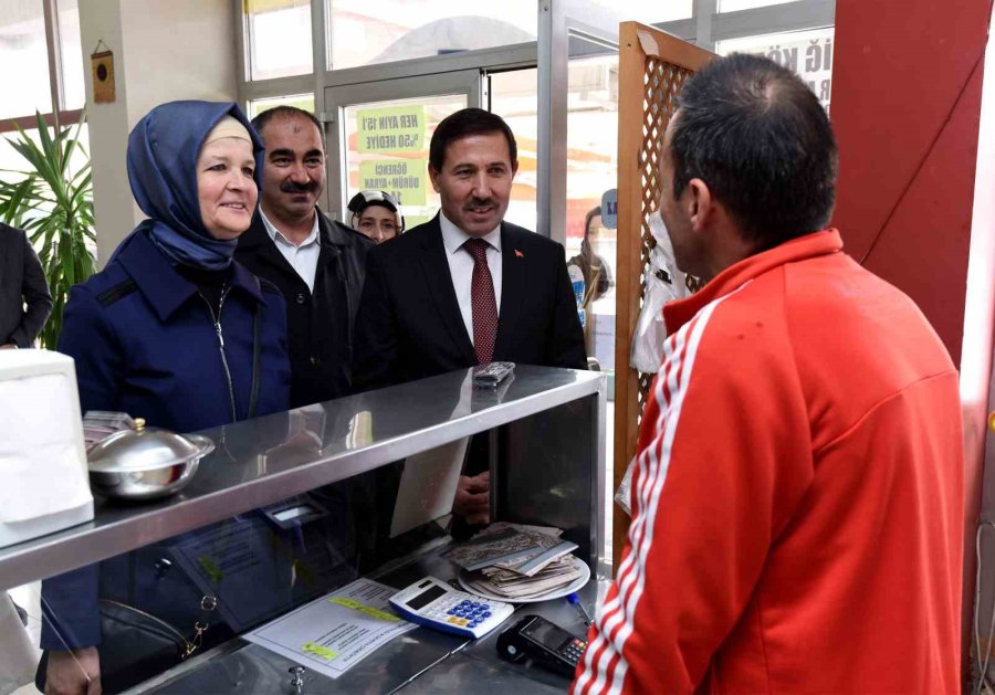 Başkan Kılca: “14 Mayıs Ak Parti İçin Yeni Bir Zafer Günü Olacak”