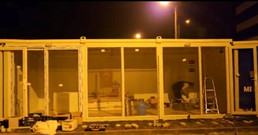 Başkan Büyükkılıç: "adıyaman’da Basın Sitesi İçin Gece Gündüz Çalışıyoruz"