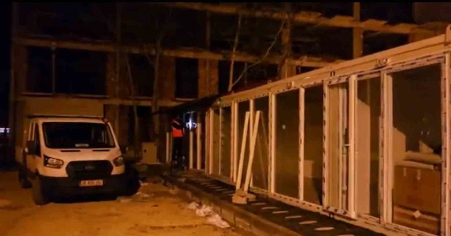 Başkan Büyükkılıç: "adıyaman’da Basın Sitesi İçin Gece Gündüz Çalışıyoruz"