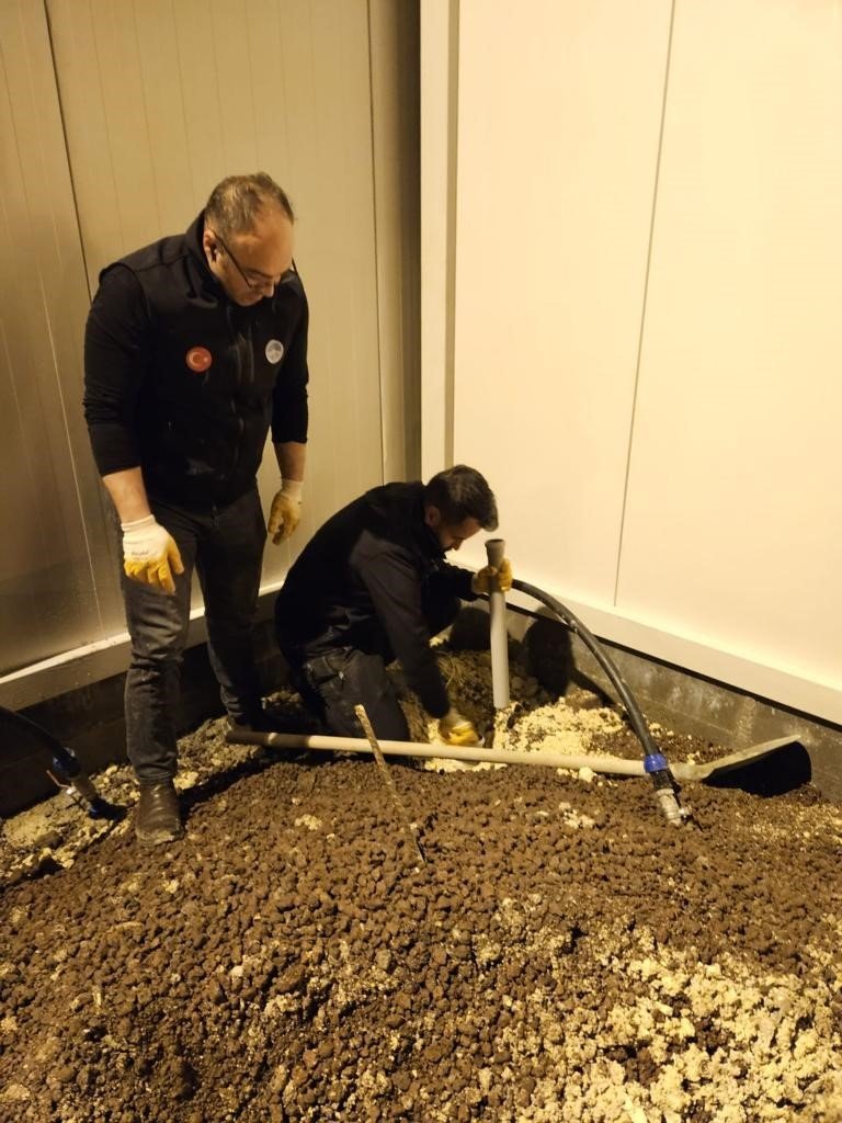 Başkan Büyükkılıç: "adıyaman’da Basın Sitesi İçin Gece Gündüz Çalışıyoruz"